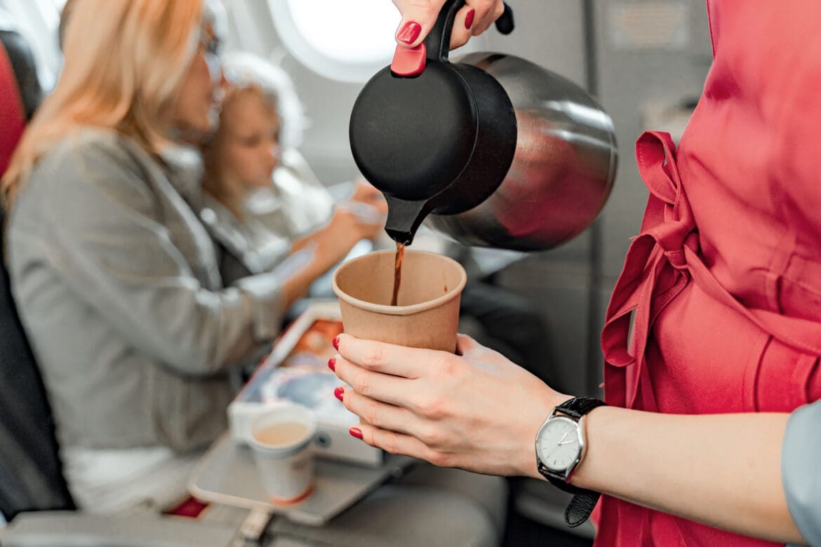 Airline Coffee