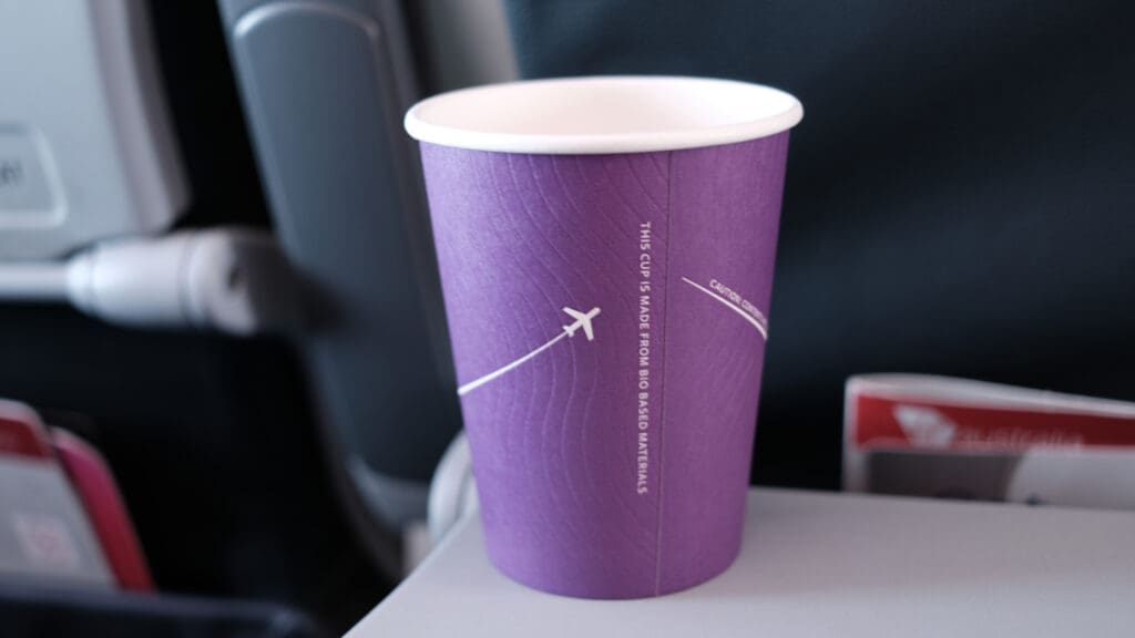 Airline Coffee 2