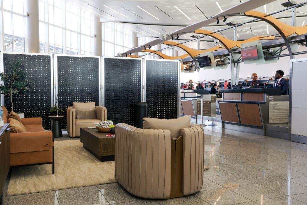 Delta One Check-In 3