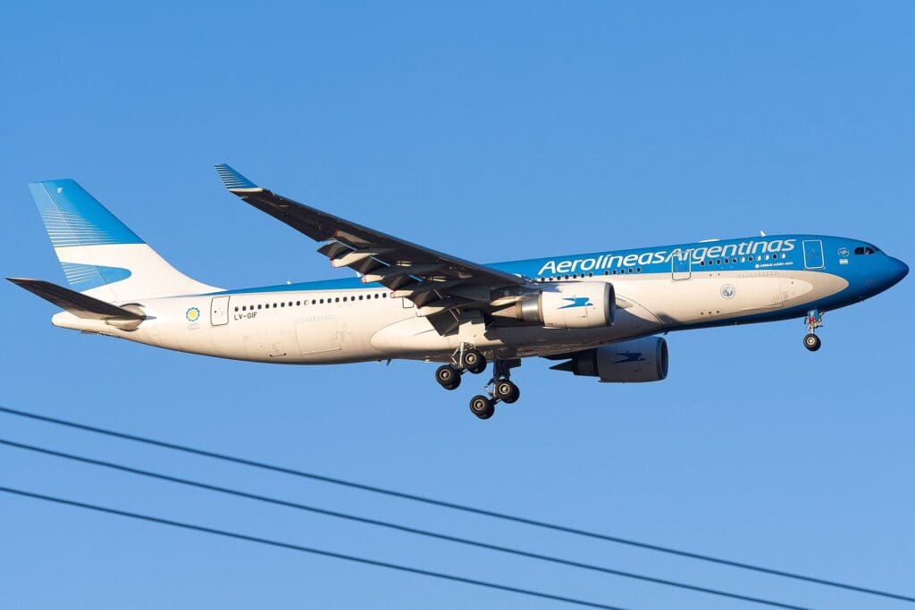 Aerolineas Argentina