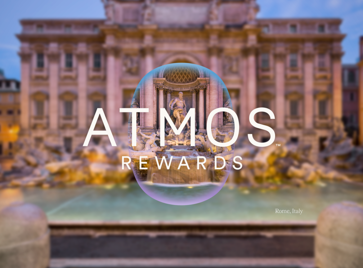 Atmos Rewards