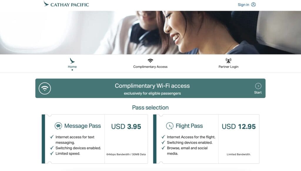 Cathay Wi-Fi 2
