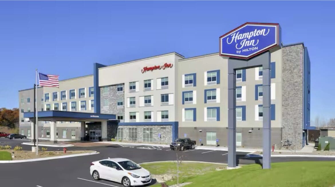 Hampton Inn Minneapolis