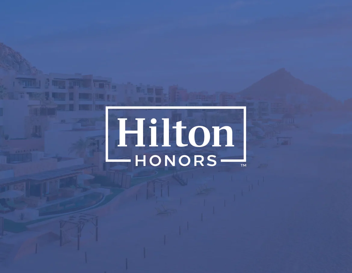 Hilton Honors