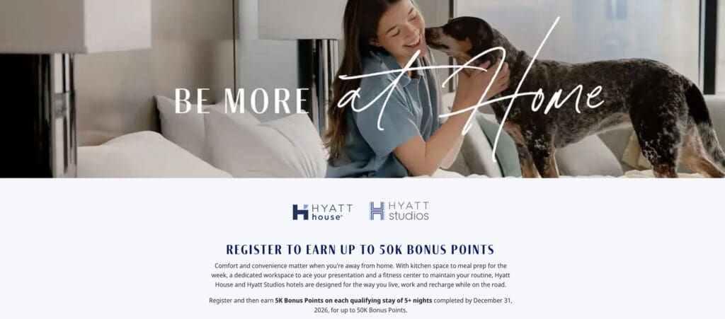 Hyatt Promo