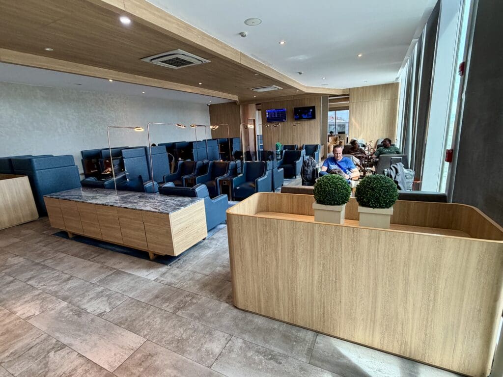 Plaza Premium CEB 16