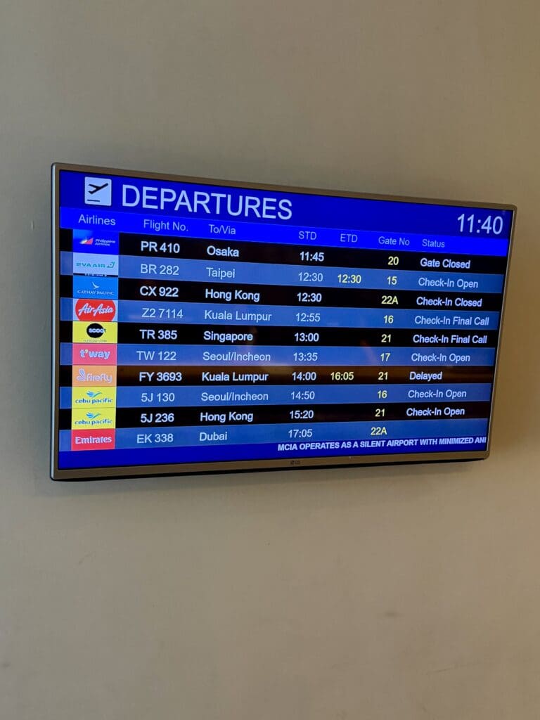 Plaza Premium CEB 21