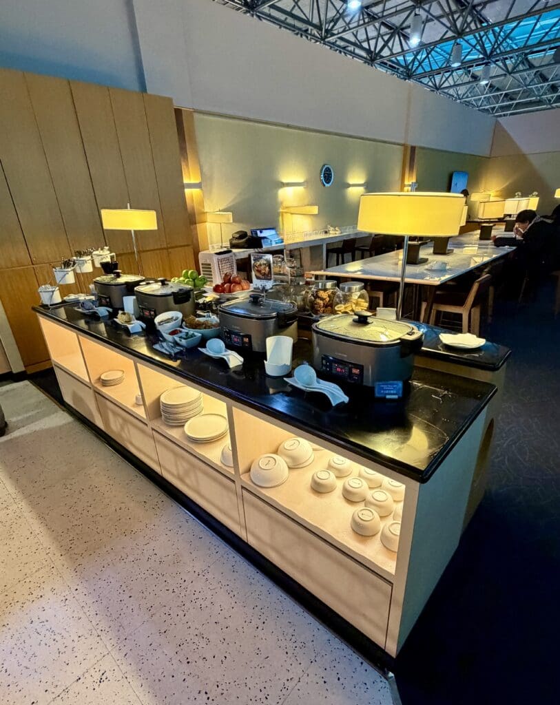 Singapore Lounge TPE 9