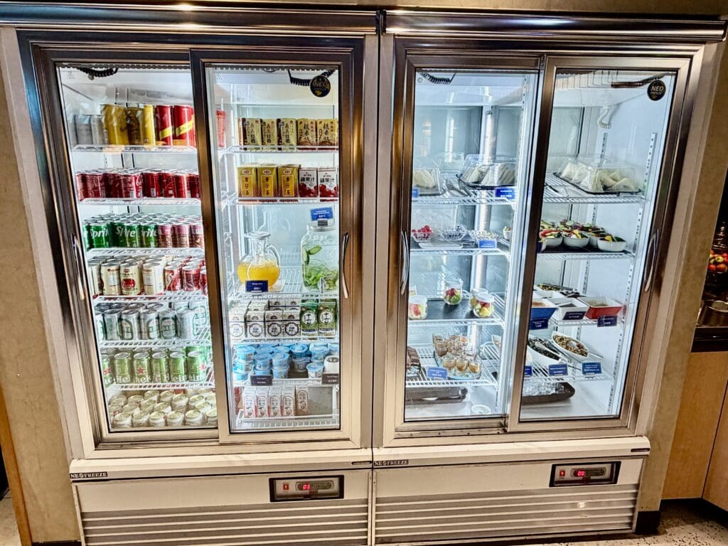 Singapore Lounge TPE 20