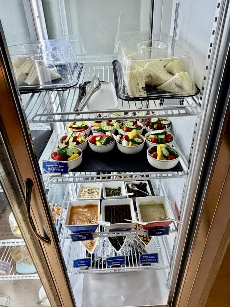 Singapore Lounge TPE 19