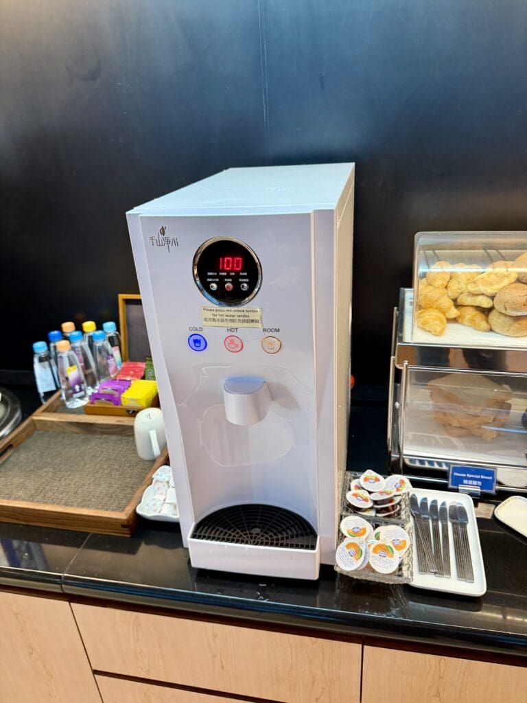 Singapore Lounge TPE 7