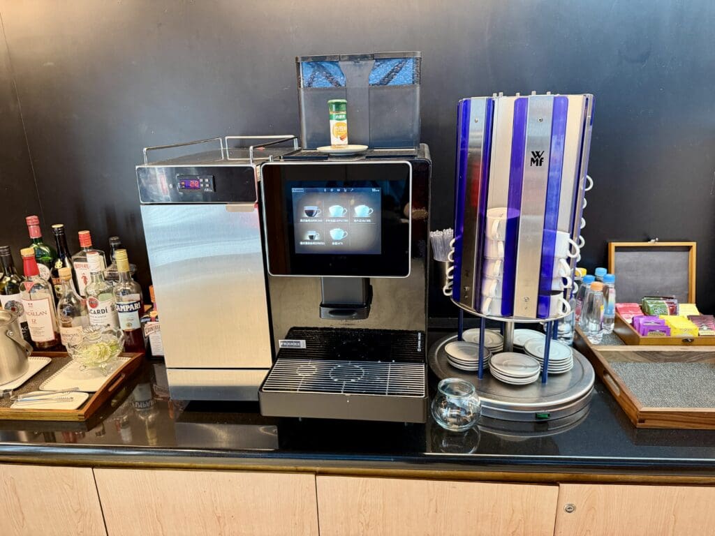 Singapore Lounge TPE 8