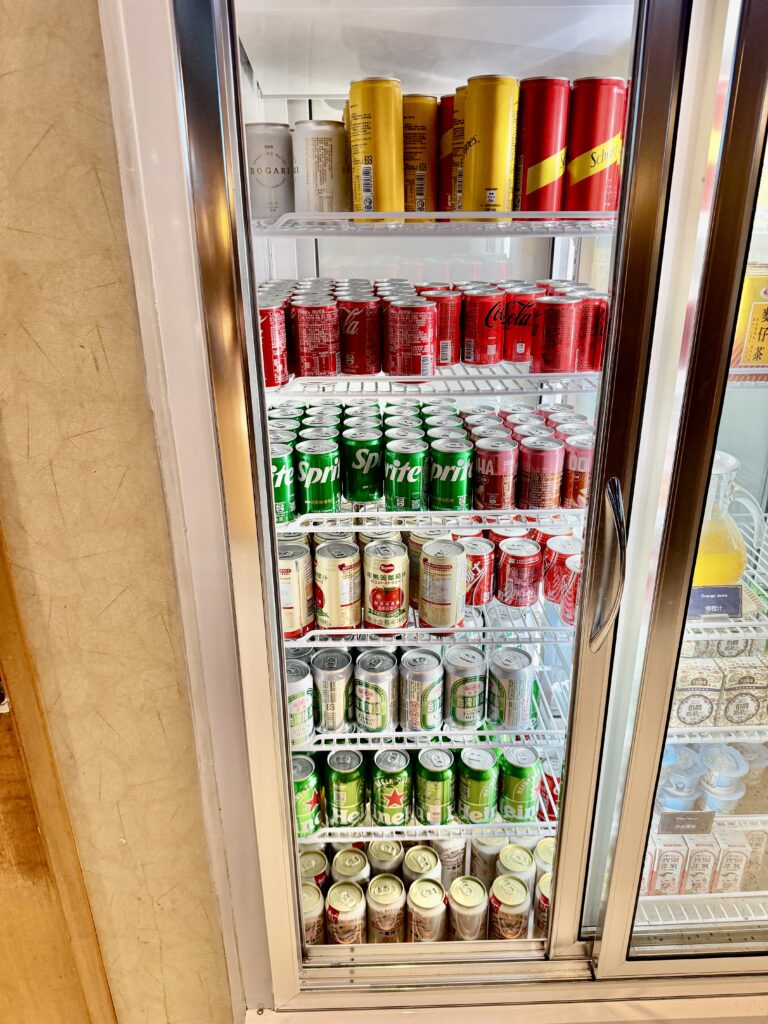 Singapore Lounge TPE 5