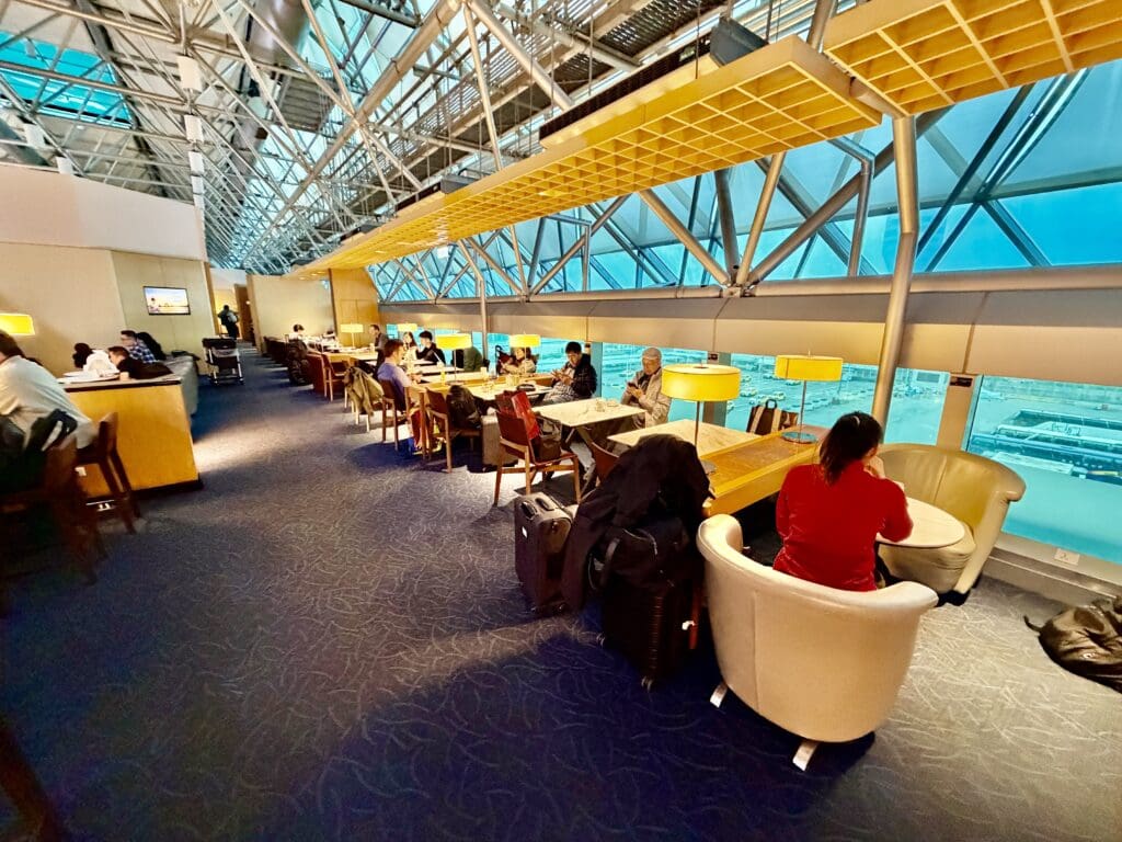 Singapore Lounge TPE 31