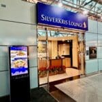 Singapore Airlines KrisFlyer Lounge (TPE – Terminal 2)