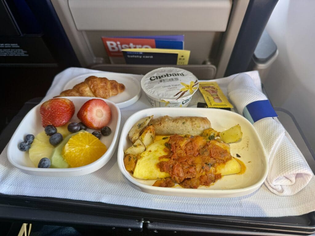 UA Southwest Tortilla Scramble 3