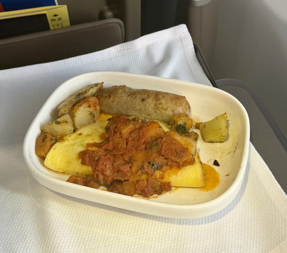 UA Southwest Tortilla Scramble 1