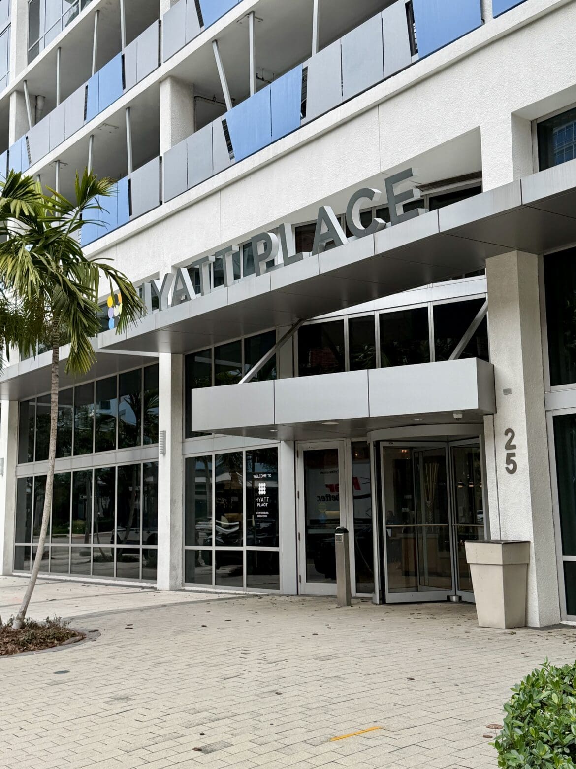 Hyatt St. Pete 1
