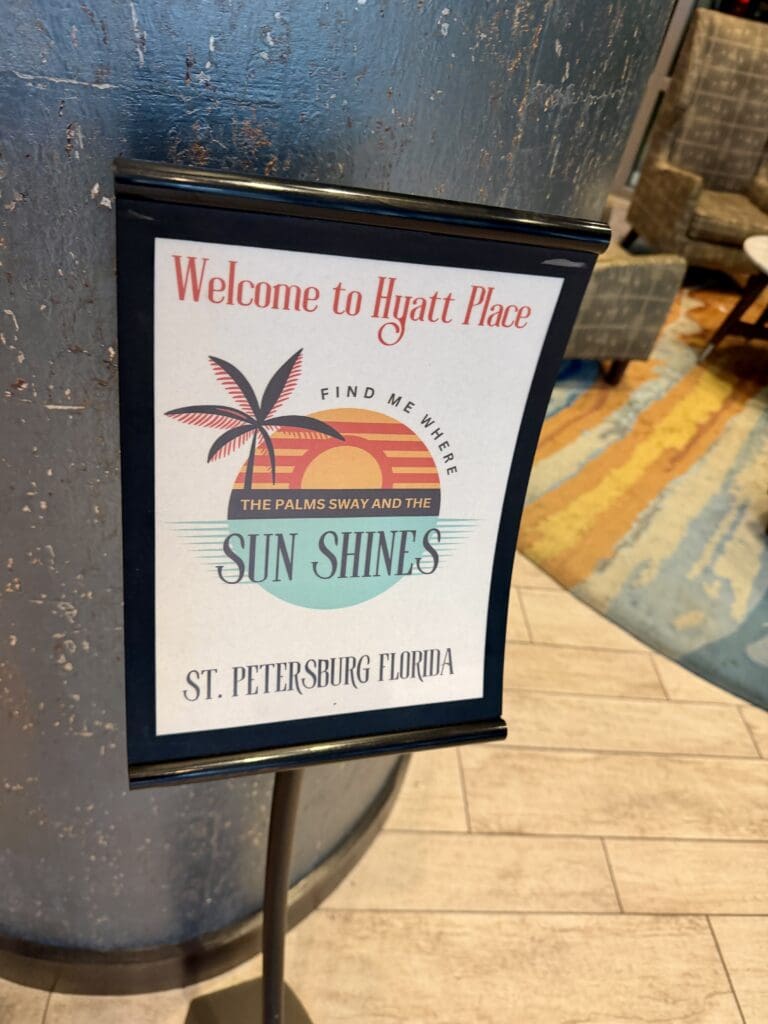 Hyatt St. Pete 2