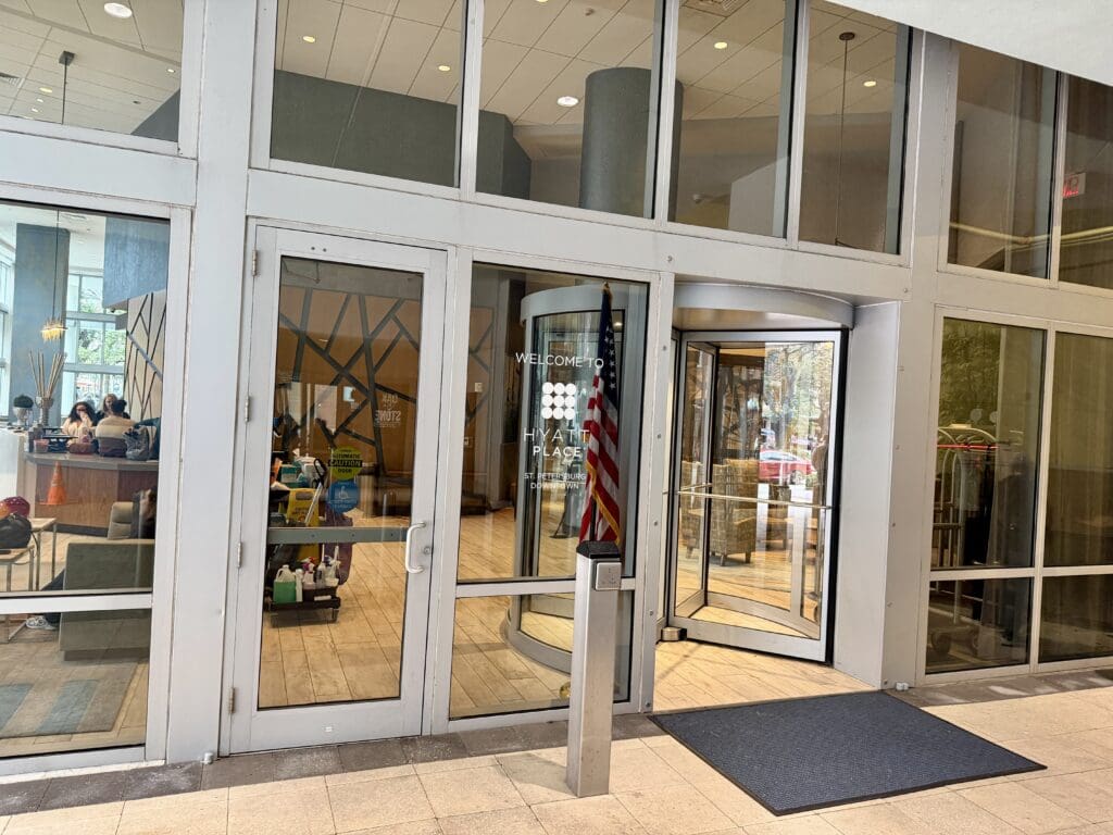 Hyatt St. Pete 9