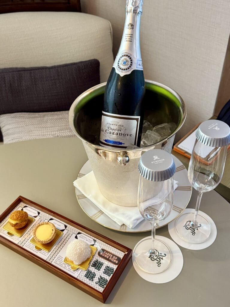 St Regis Hong Kong 37