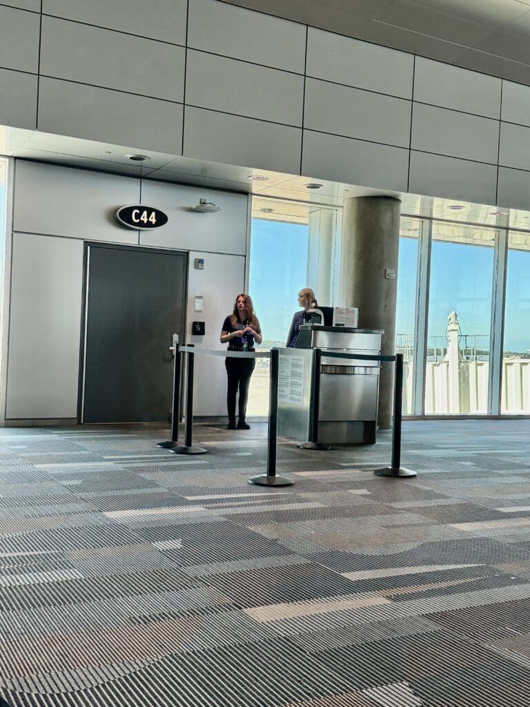 Breeze Airways TPA to PNS 2