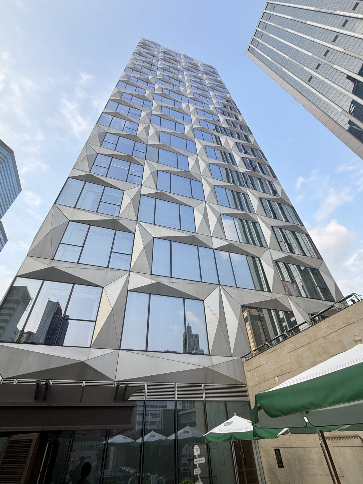 St Regis Hong Kong 1