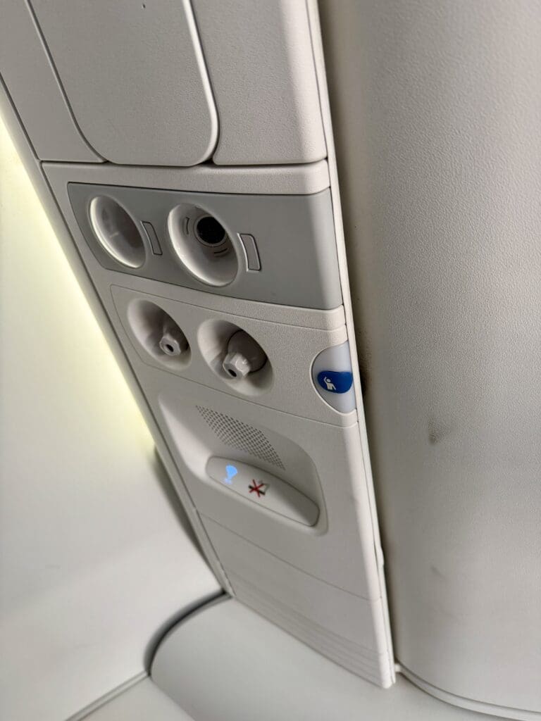 Breeze Airways TPA to PNS 7