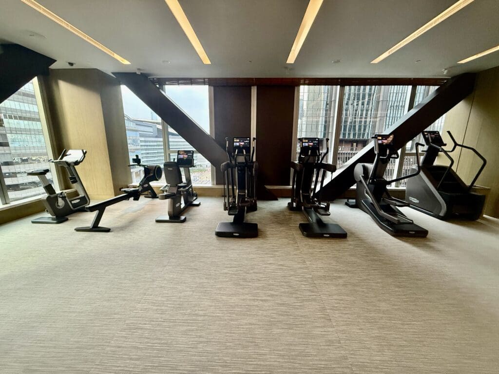 St Regis Hong Kong 60