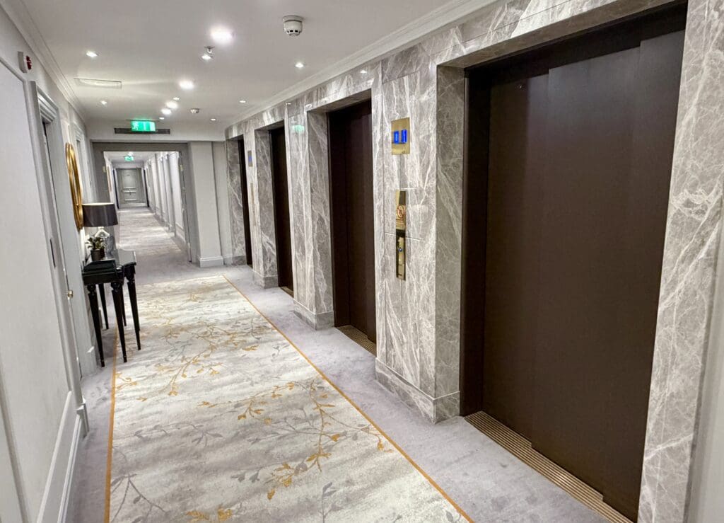 JW Marriott London 10