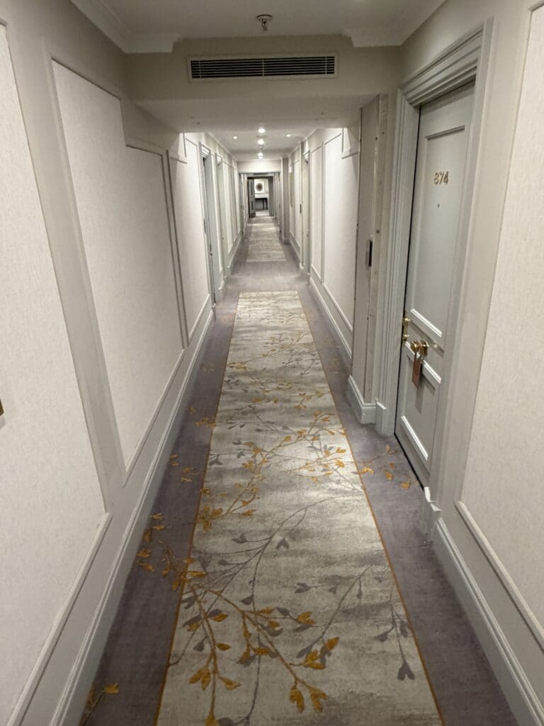 JW Marriott London 12