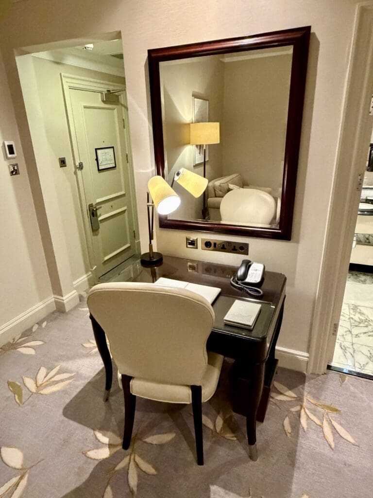 JW Marriott London 16