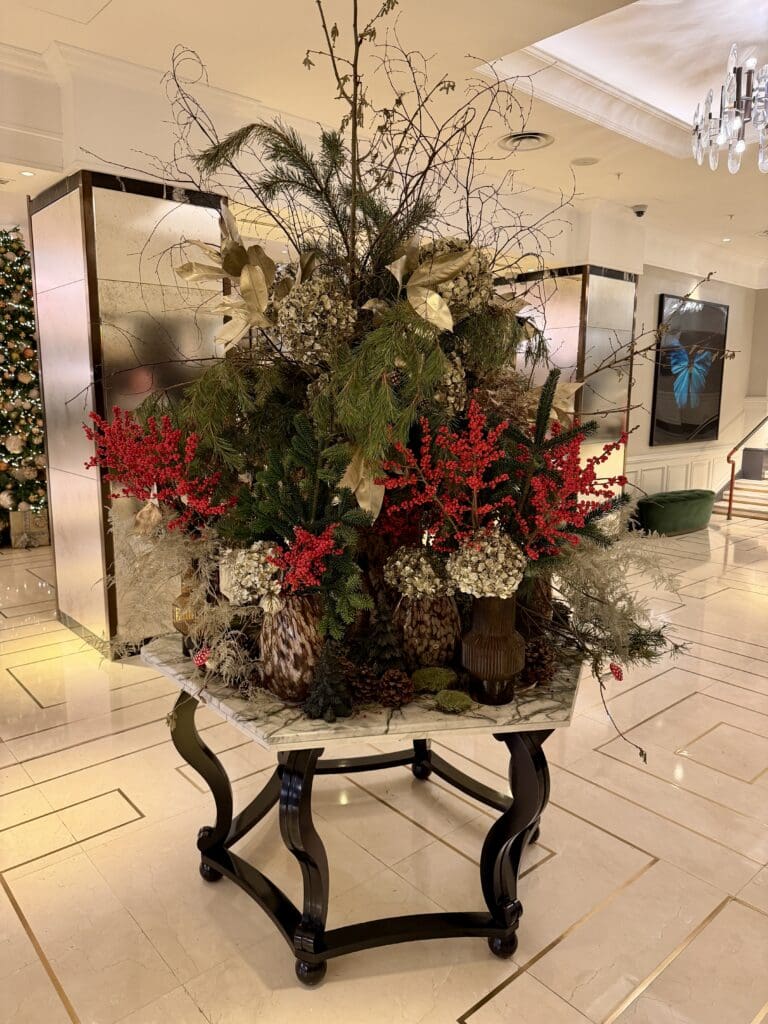 JW Marriott London 5