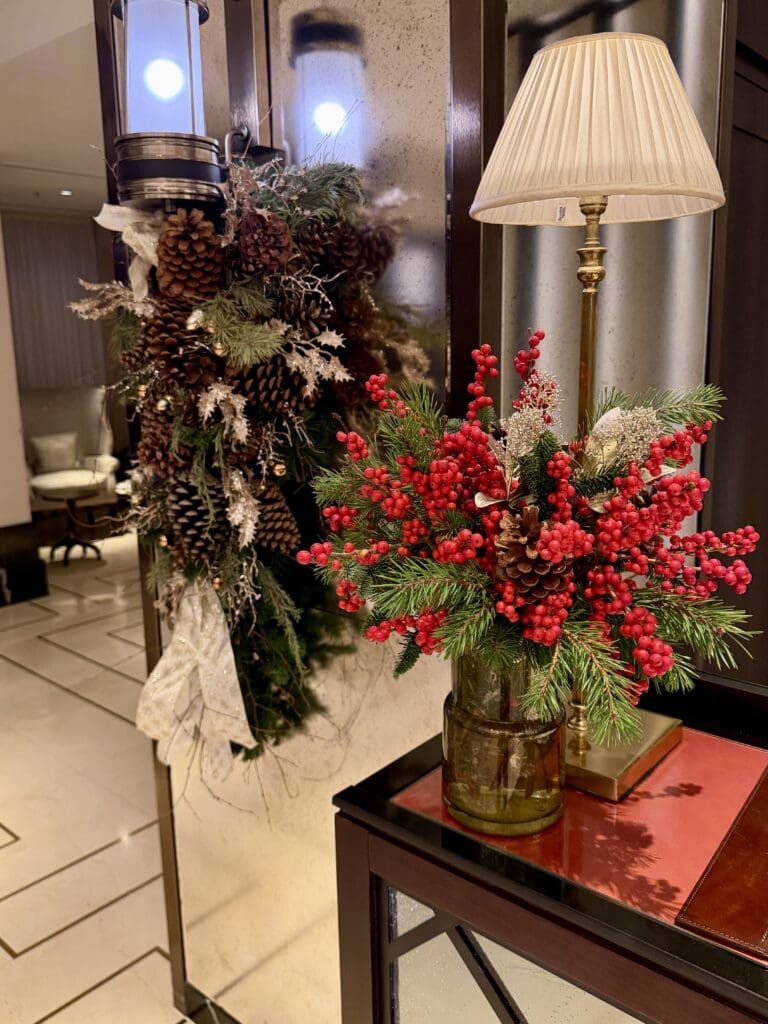 JW Marriott London 4