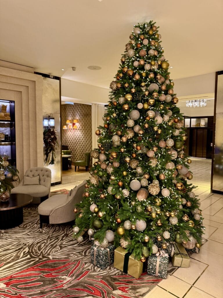 JW Marriott London 7