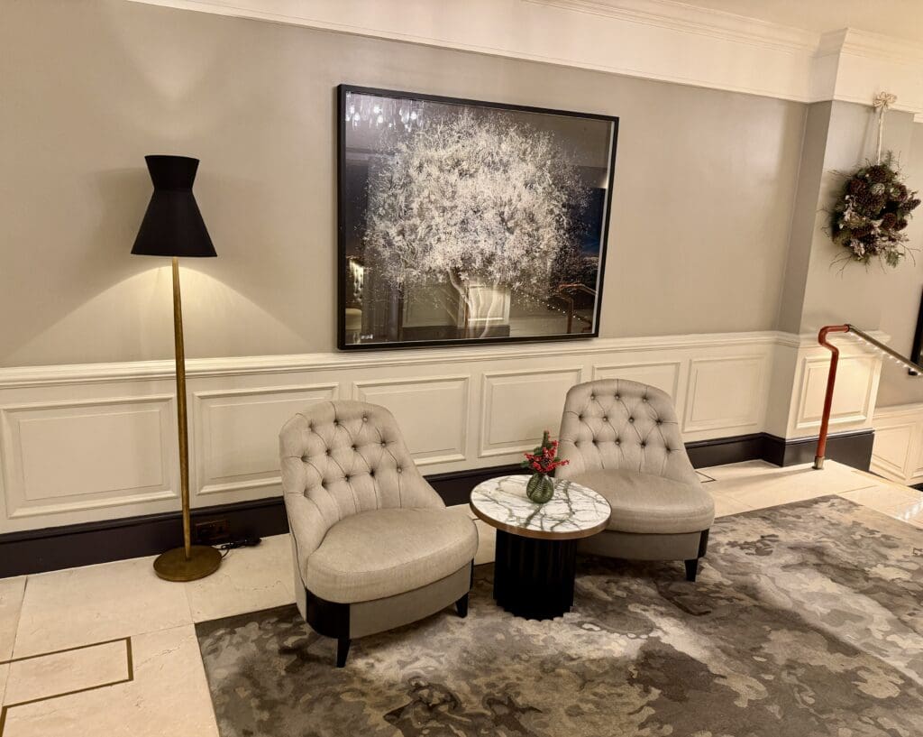 JW Marriott London 70