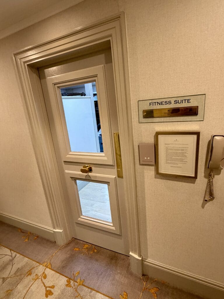 JW Marriott London 68