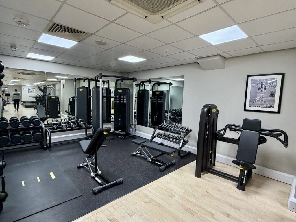 JW Marriott London 64