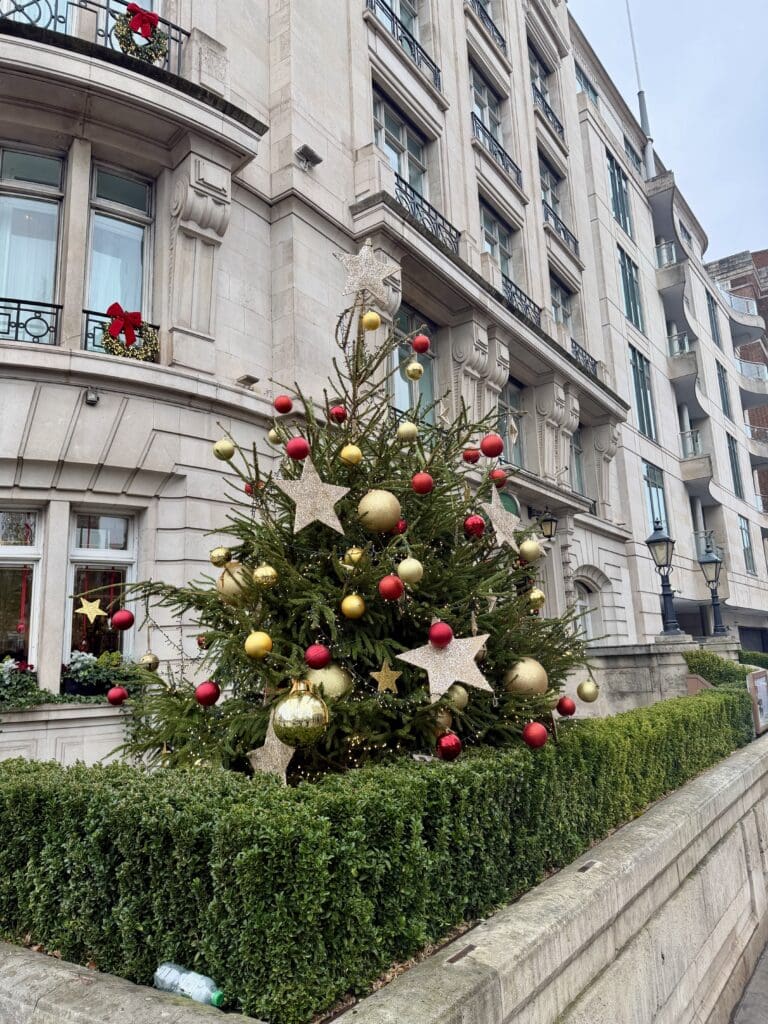 JW Marriott London 3