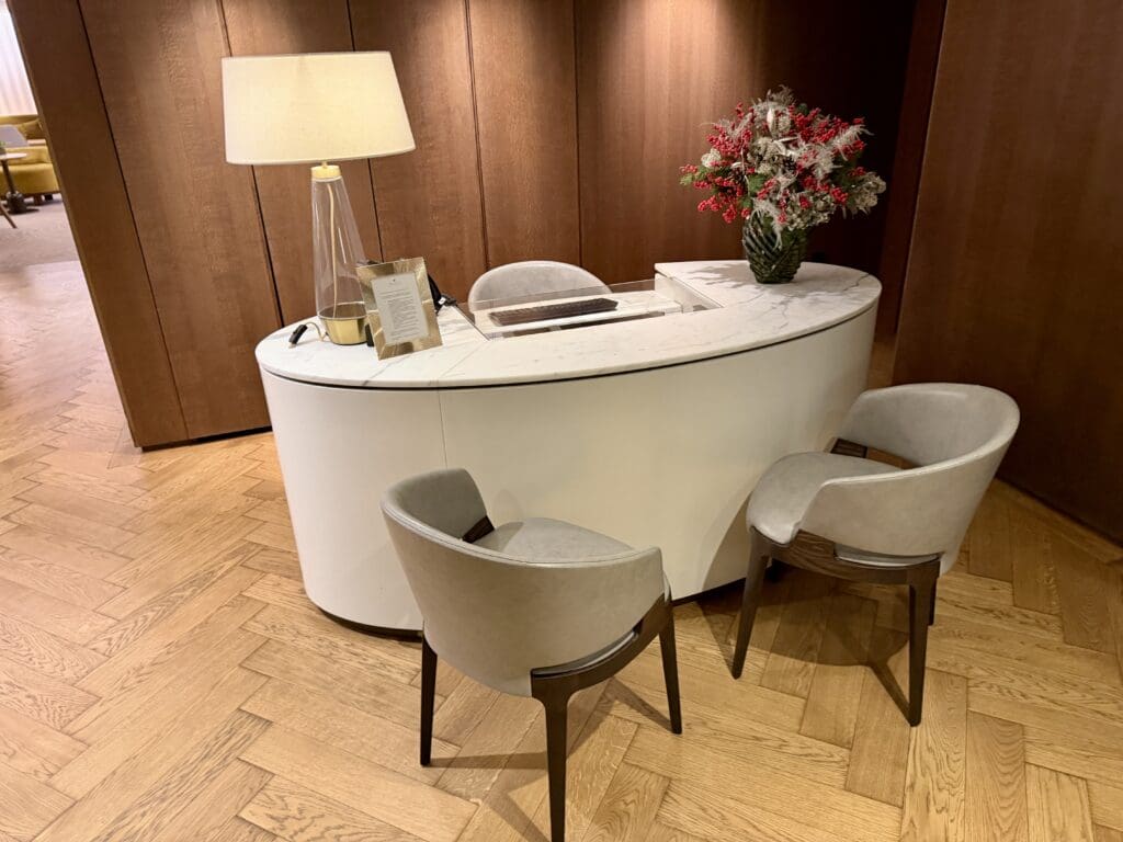 JW Marriott London 36