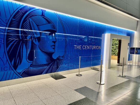 Centurion LAS