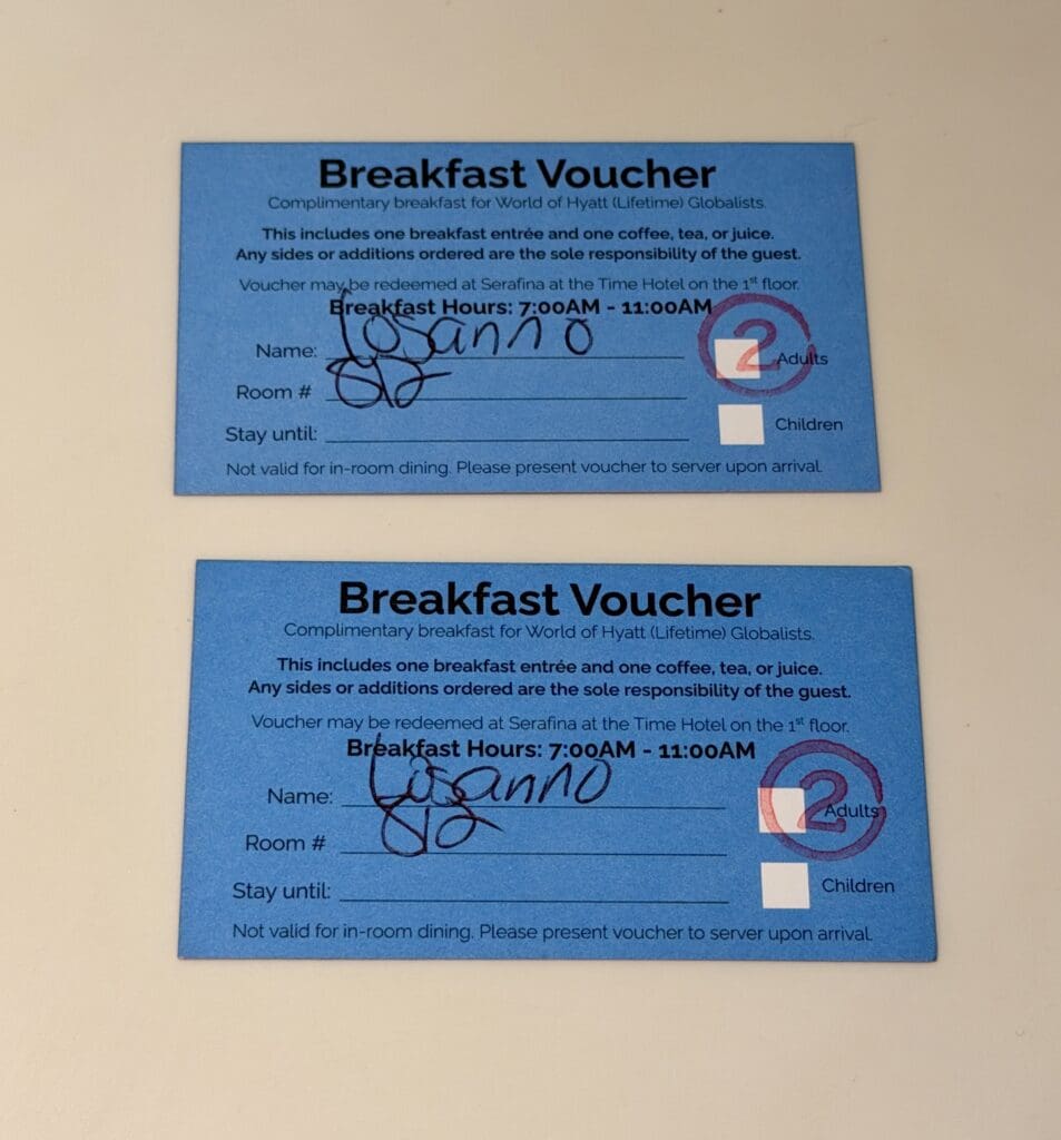 The Time New York 53