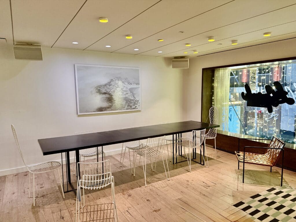 The Time New York 10