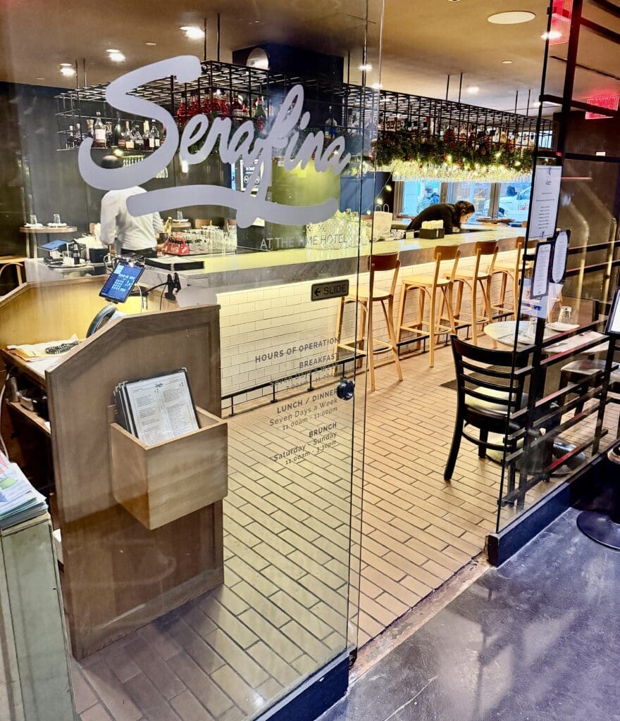 The Time New York 54