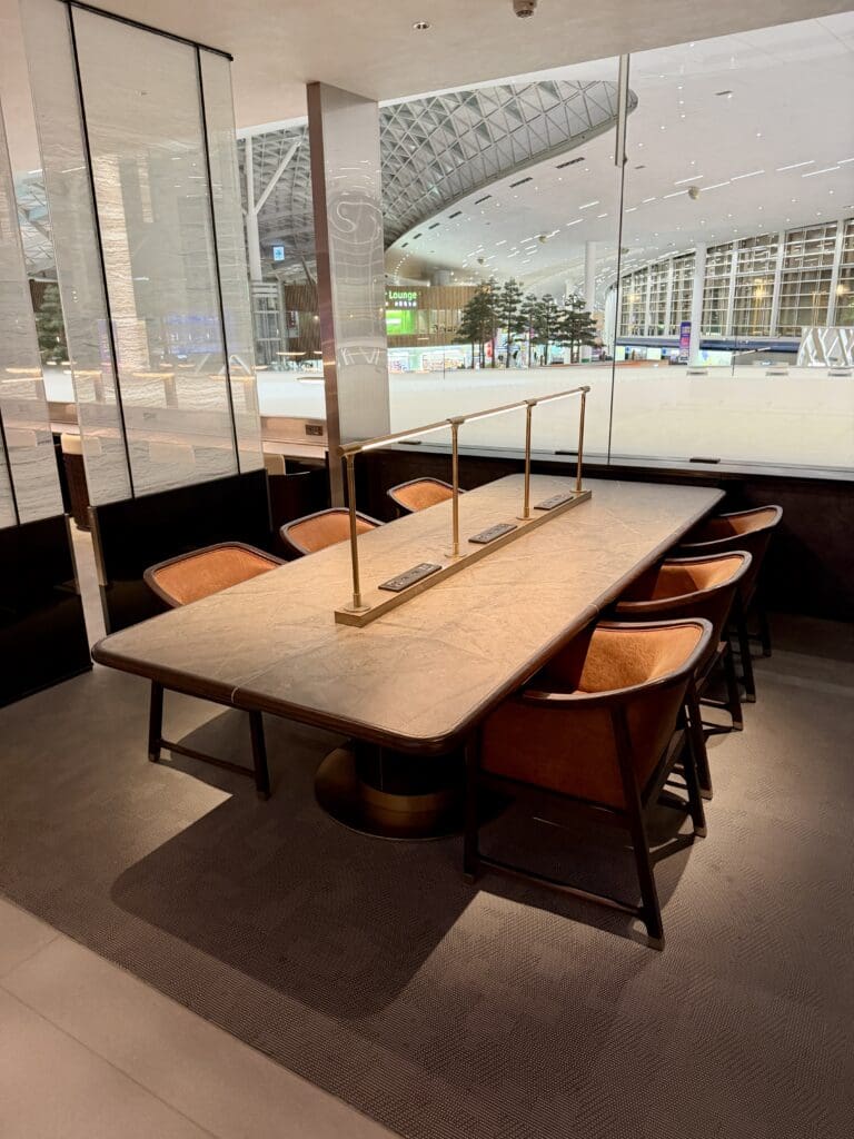 Korean Air Prestige Lounge ICN 37
