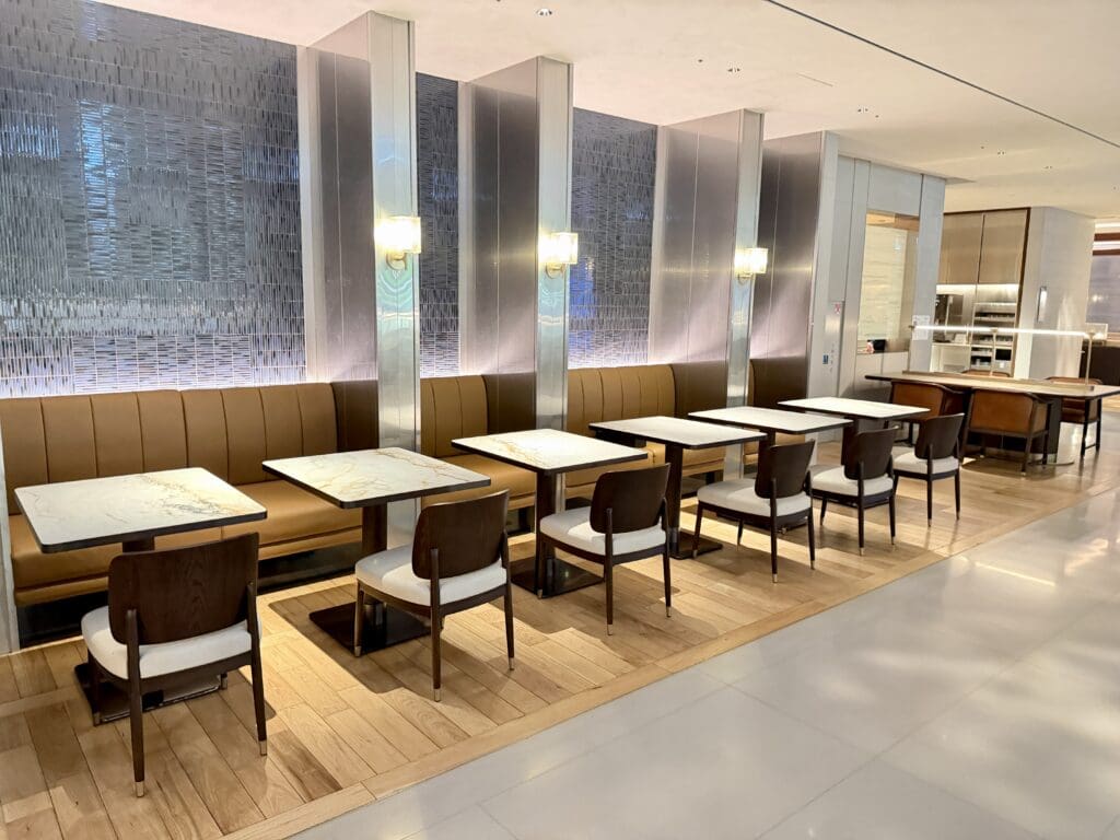 Korean Air Prestige Lounge ICN 36