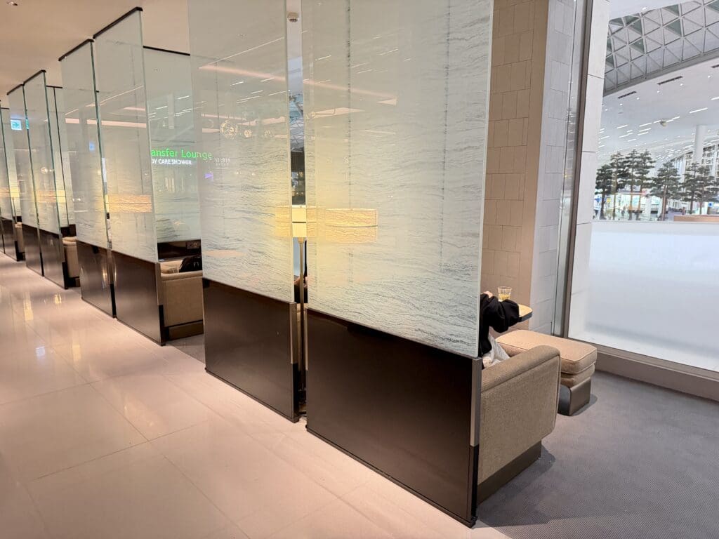 Korean Air Prestige Lounge ICN 38