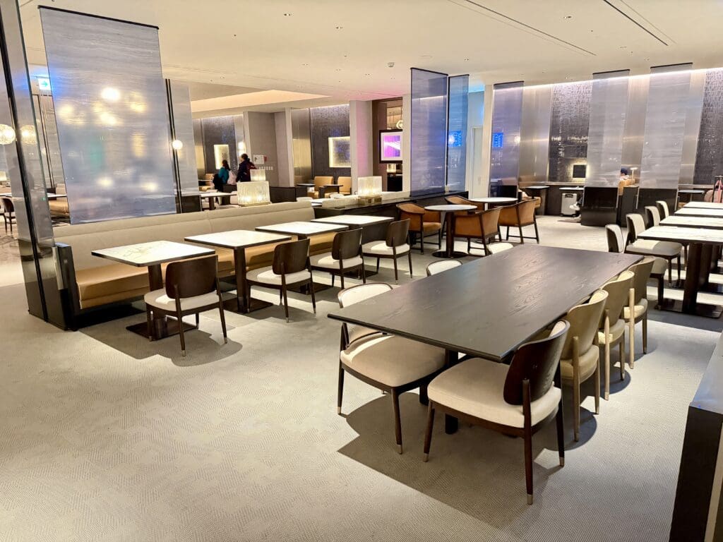 Korean Air Prestige Lounge ICN 41