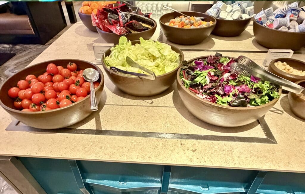 Korean Air Prestige Lounge ICN 27