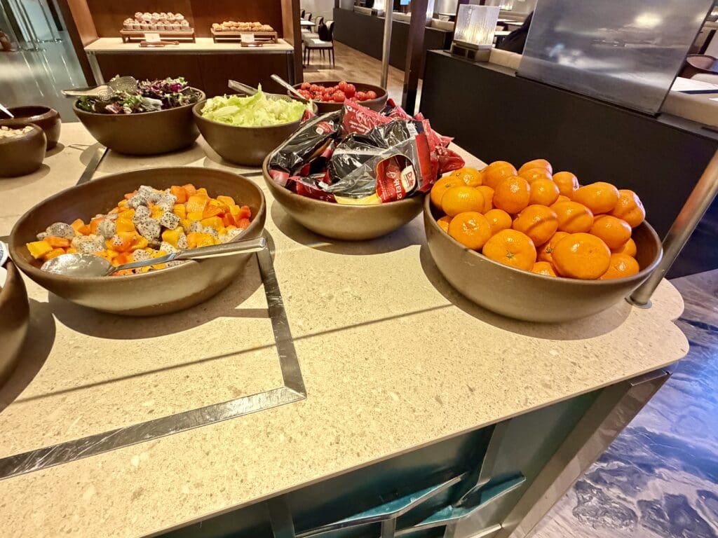 Korean Air Prestige Lounge ICN 28